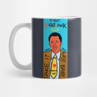 Robert Nighthawk Mug